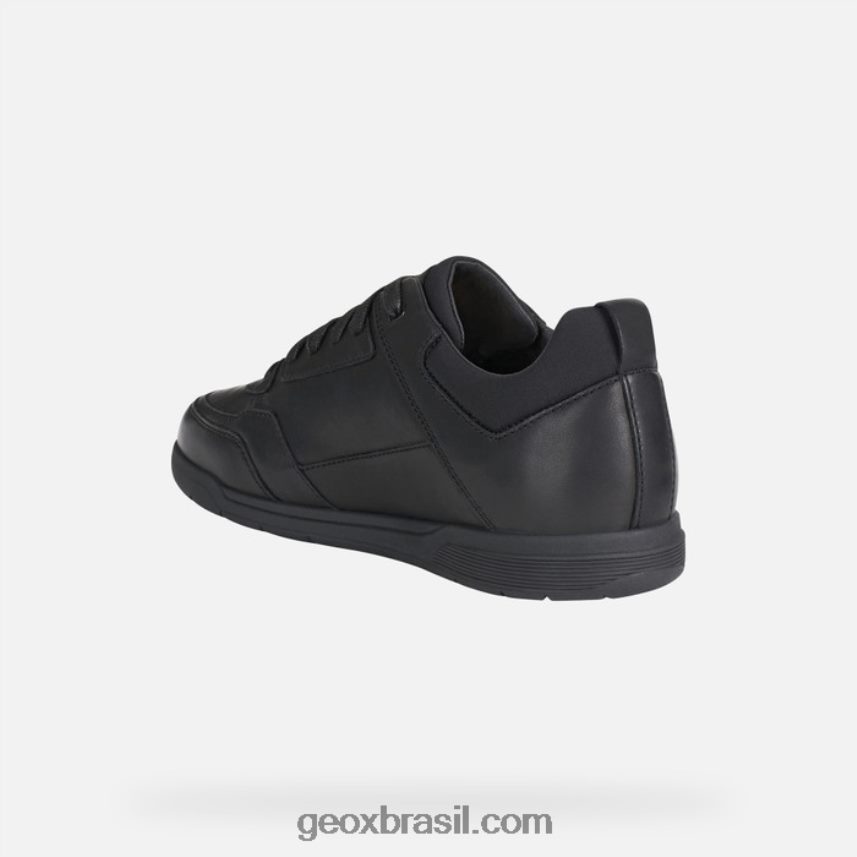 homem esférico ec3 preto Geox 28TF8X905