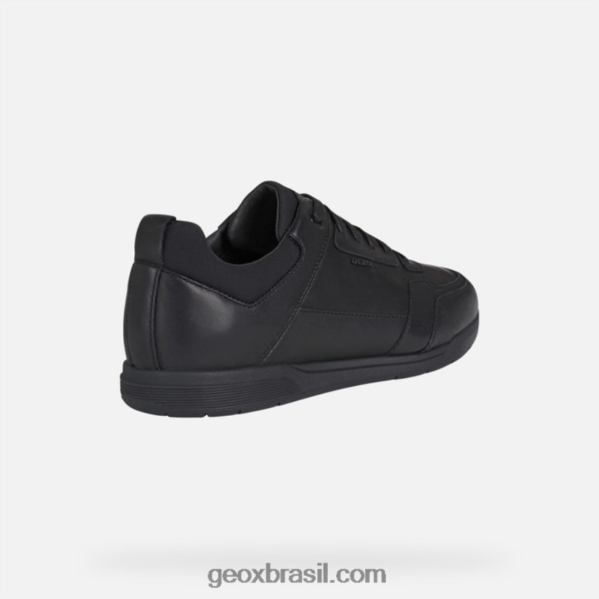 homem esférico ec3 preto Geox 28TF8X905