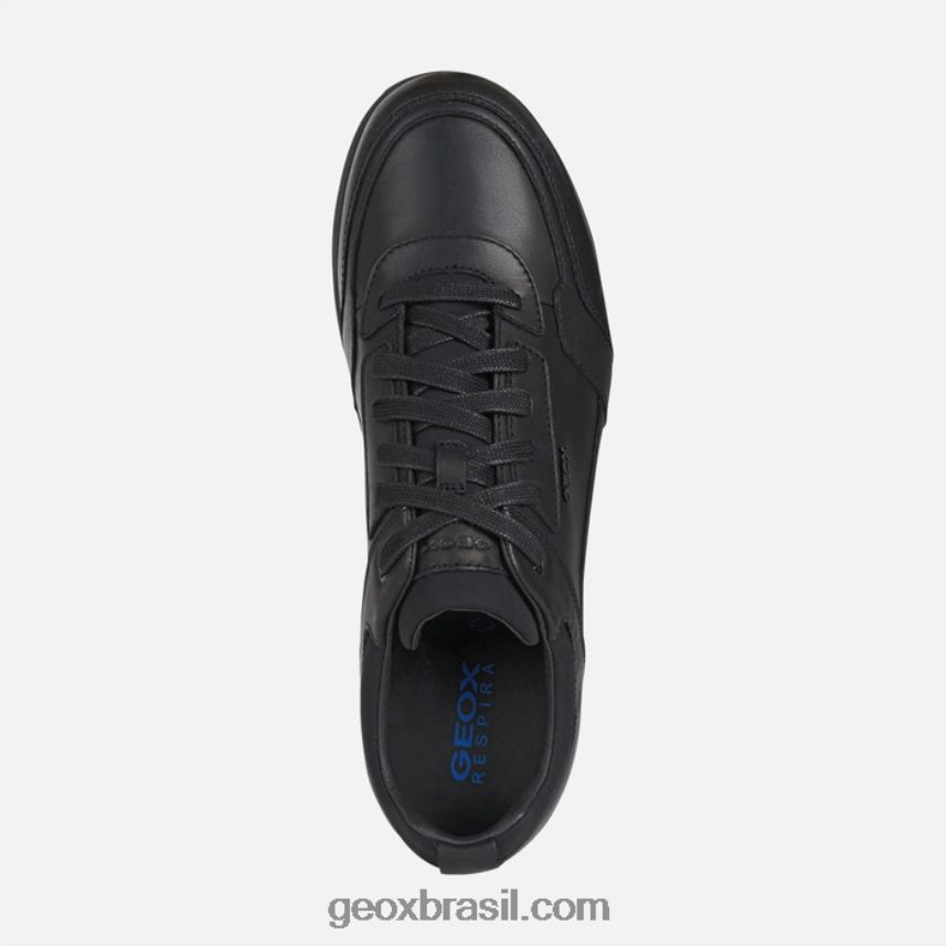 homem esférico ec3 preto Geox 28TF8X905