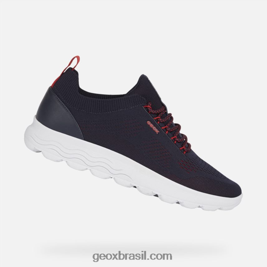 homem esférico marinha Geox 28TF8X620