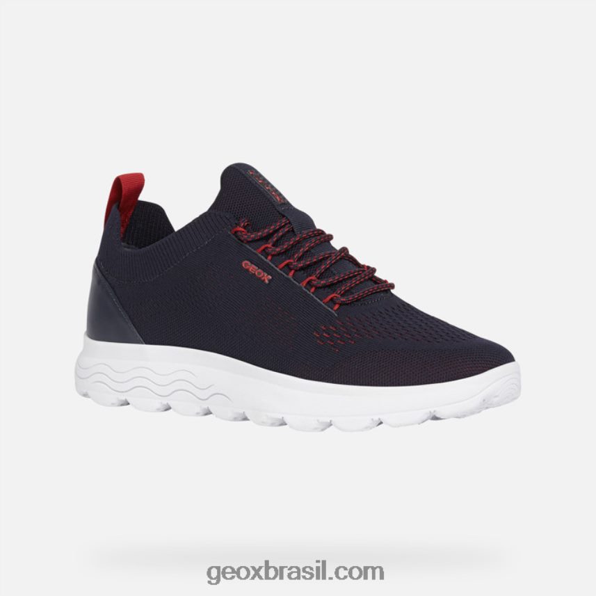 homem esférico marinha Geox 28TF8X620