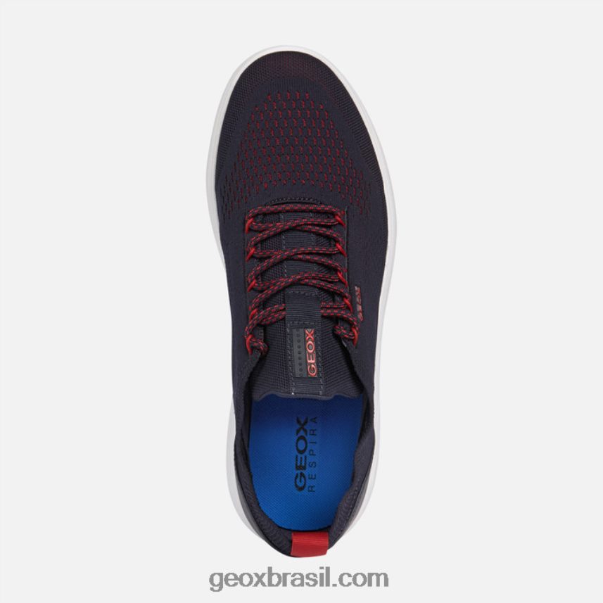 homem esférico marinha Geox 28TF8X620