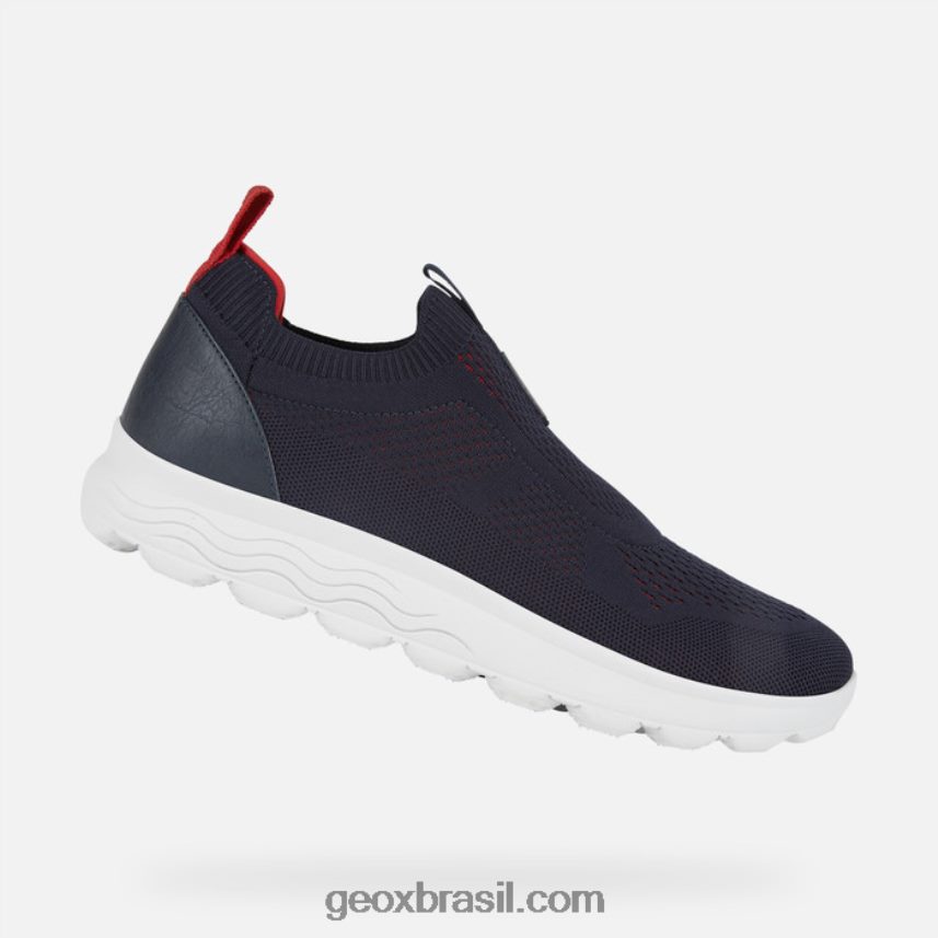 homem esférico marinha Geox 28TF8X674