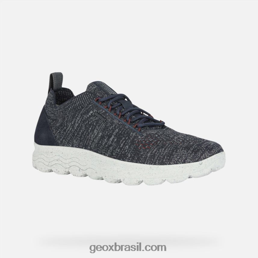 homem esférico marinha Geox 28TF8X693