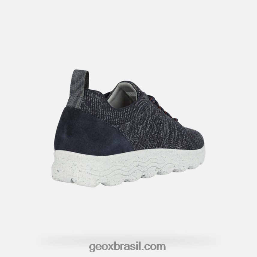 homem esférico marinha Geox 28TF8X693