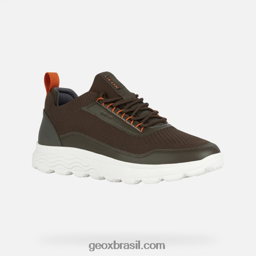 homem esférico militares Geox 28TF8X683