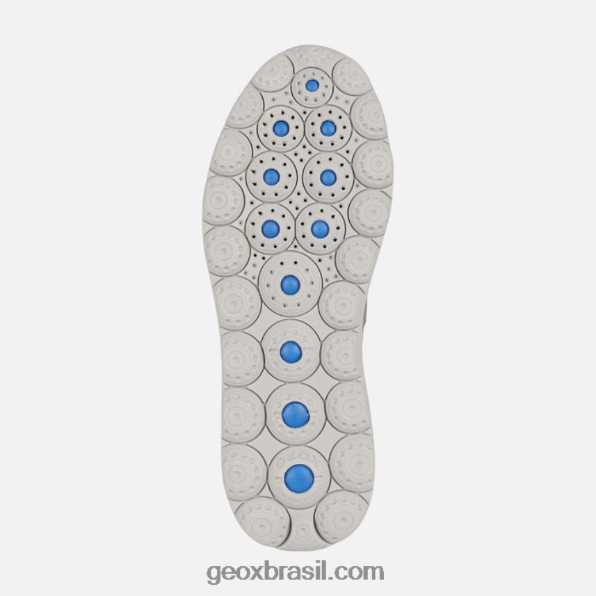 homem esférico pomba cinza Geox 28TF8X882