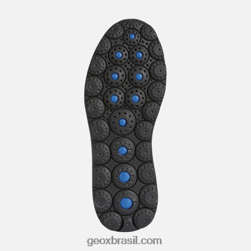 homem esférico preto Geox 28TF8X1746