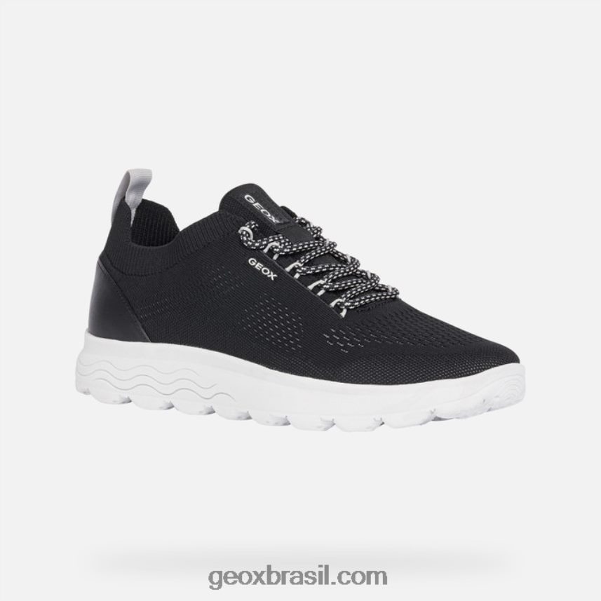 homem esférico preto Geox 28TF8X1803
