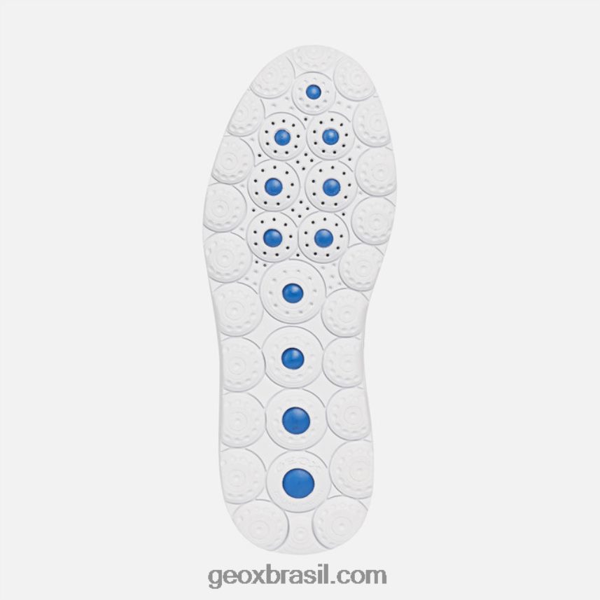 homem esférico preto Geox 28TF8X1803