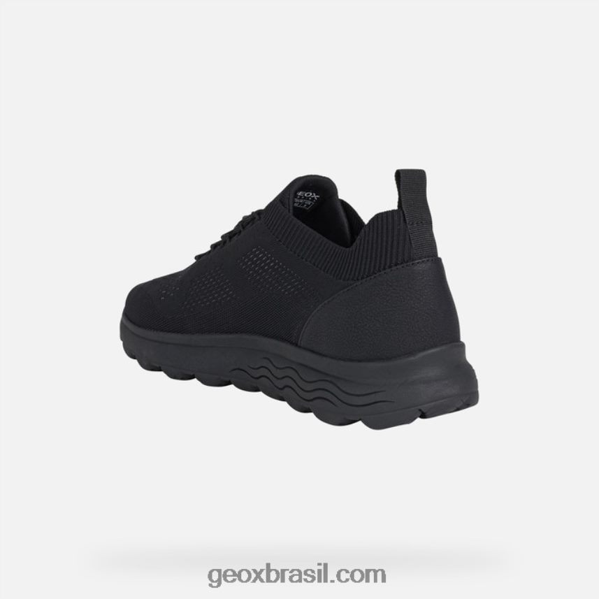homem esférico preto Geox 28TF8X624