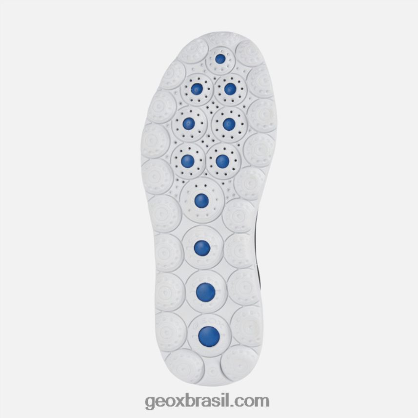 homem esférico preto Geox 28TF8X675