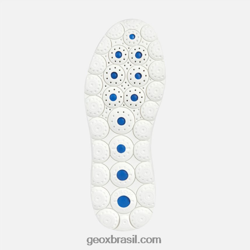 homem esférico vermelho escuro Geox 28TF8X684