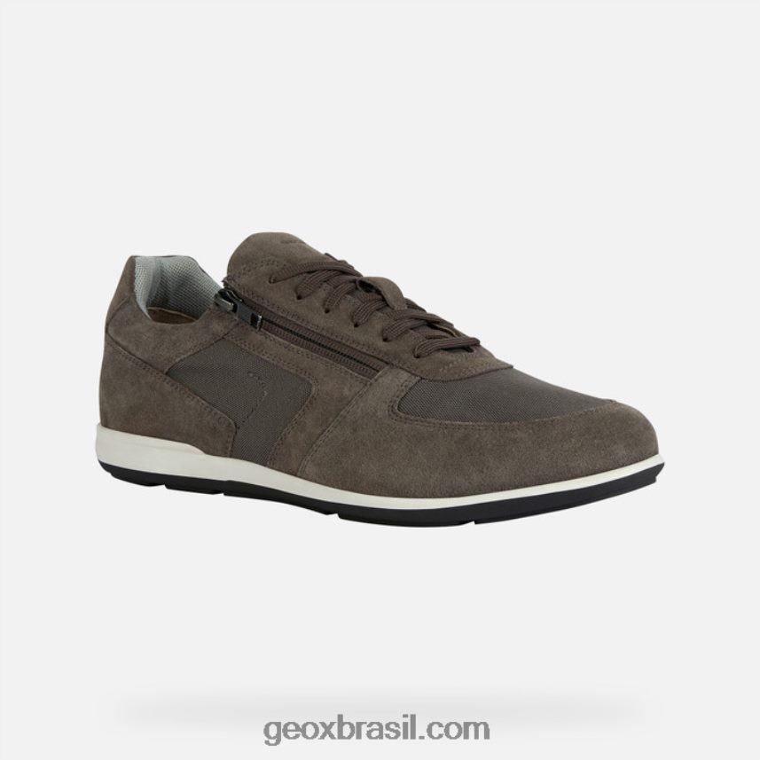 homem ionio pomba cinza Geox 28TF8X1785