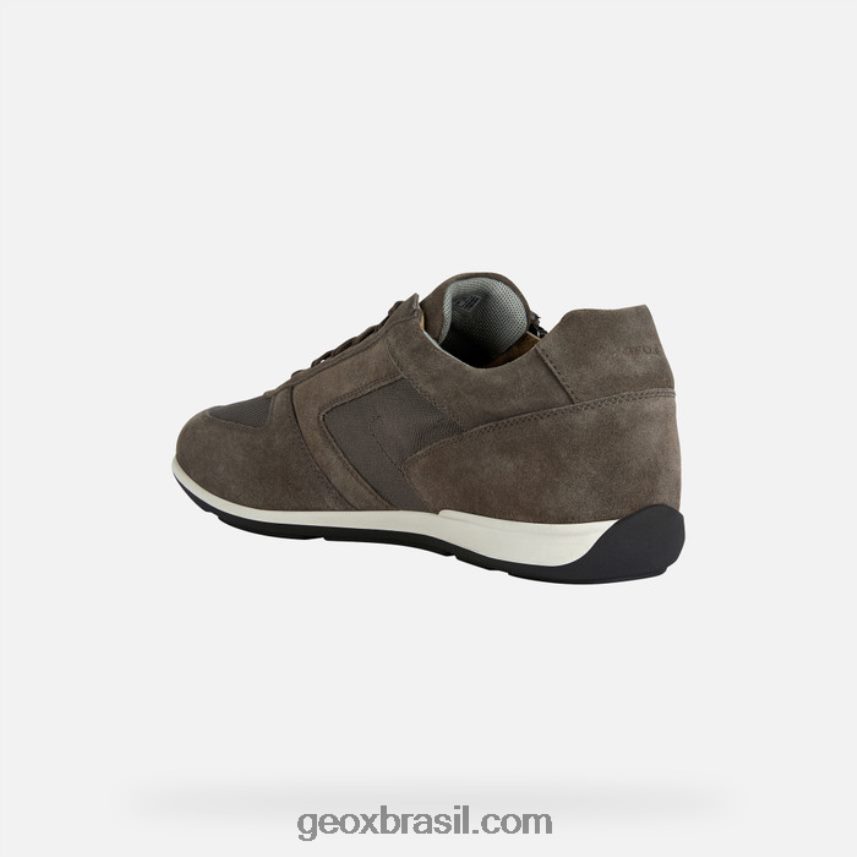 homem ionio pomba cinza Geox 28TF8X1785