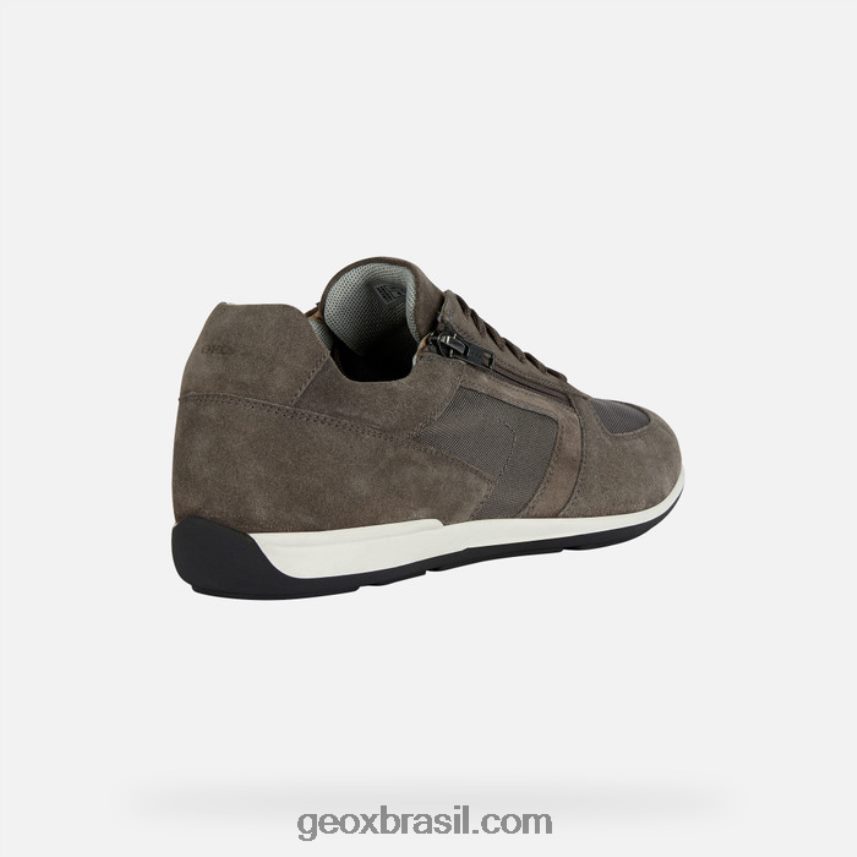 homem ionio pomba cinza Geox 28TF8X1785