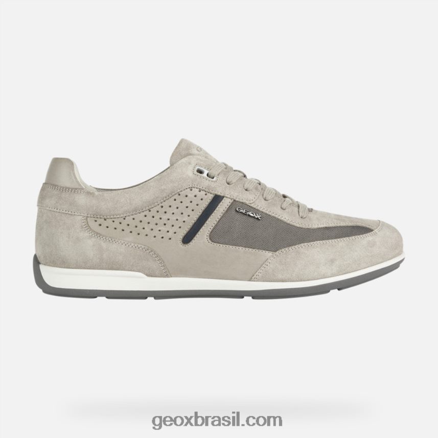 homem ionio taupe Geox 28TF8X780