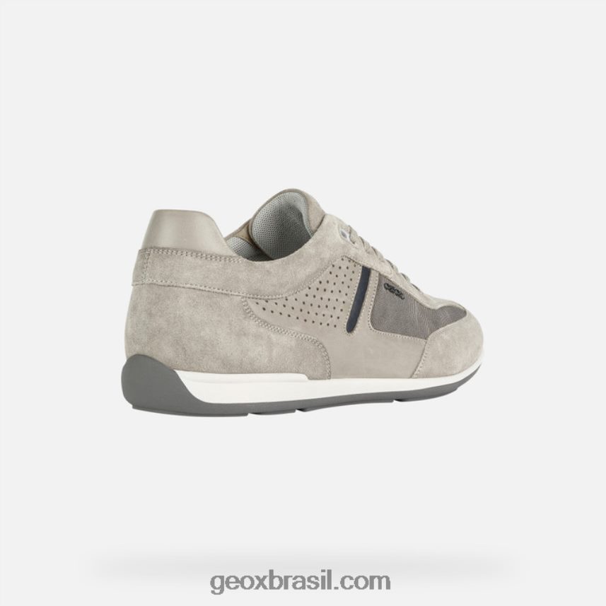 homem ionio taupe Geox 28TF8X780