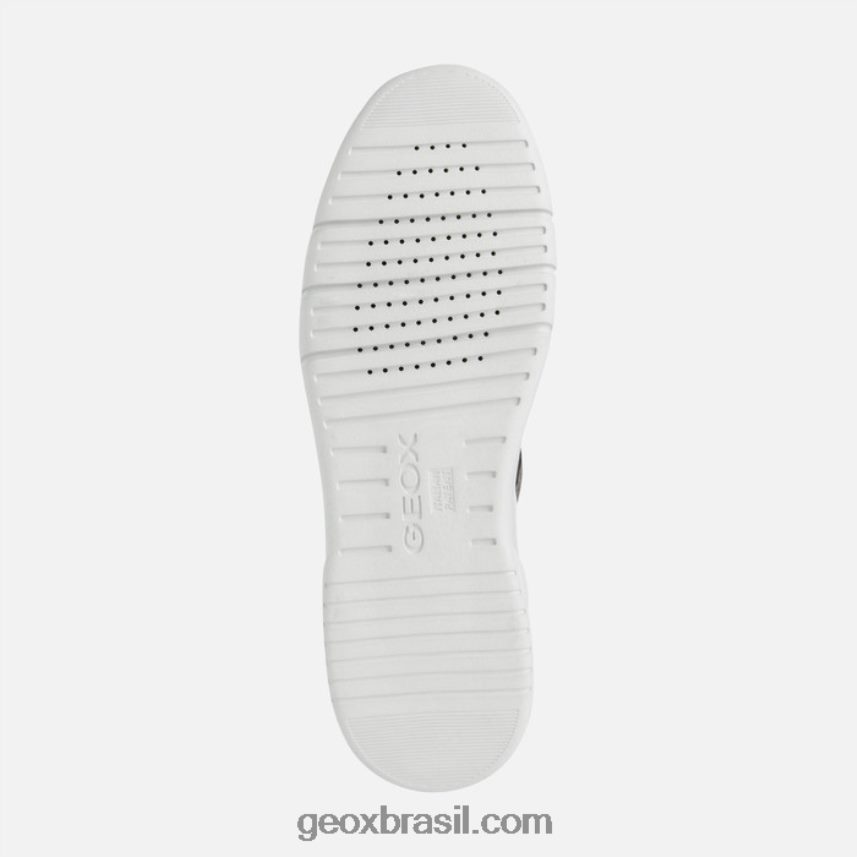 homem jonas verde oliva claro Geox 28TF8X761