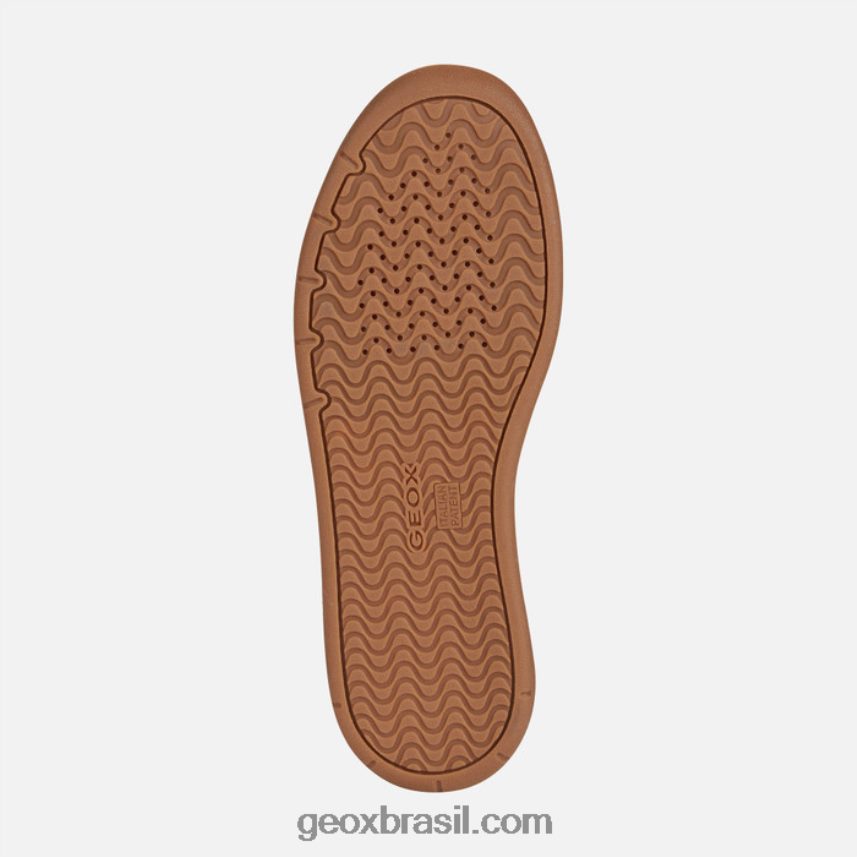 homem magnético antracite Geox 28TF8X874