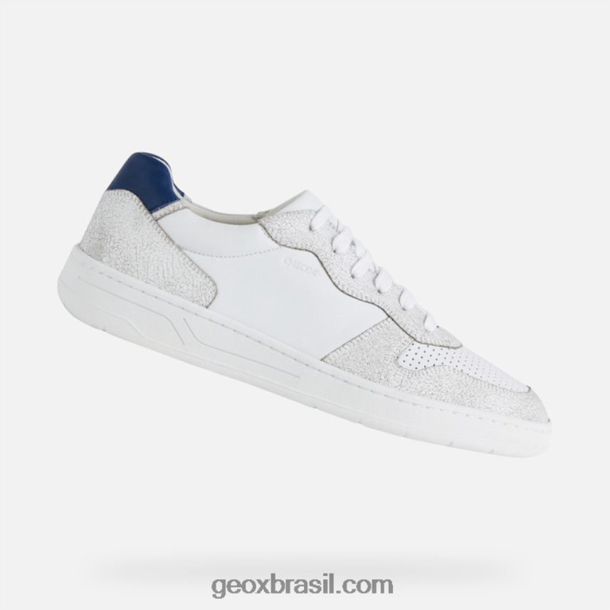 homem magnético branco/avião Geox 28TF8X785