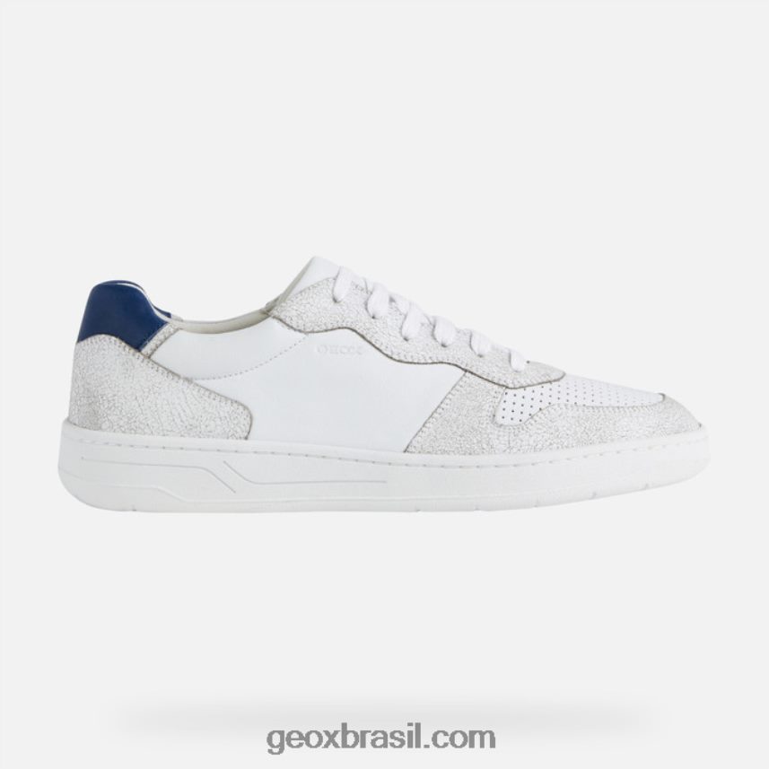 homem magnético branco/avião Geox 28TF8X785
