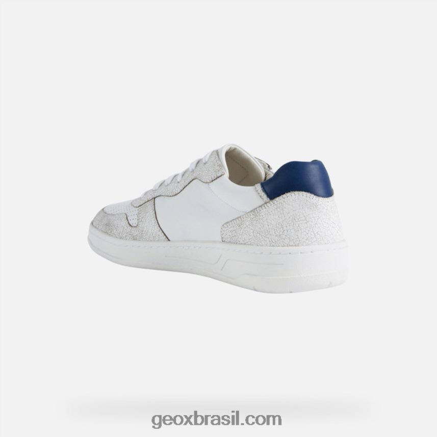 homem magnético branco/avião Geox 28TF8X785