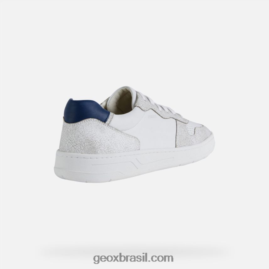 homem magnético branco/avião Geox 28TF8X785