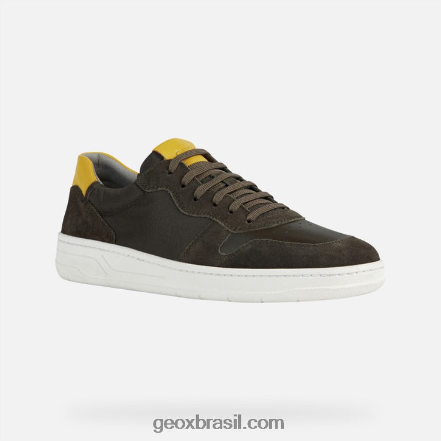 homem magnético militares Geox 28TF8X1764