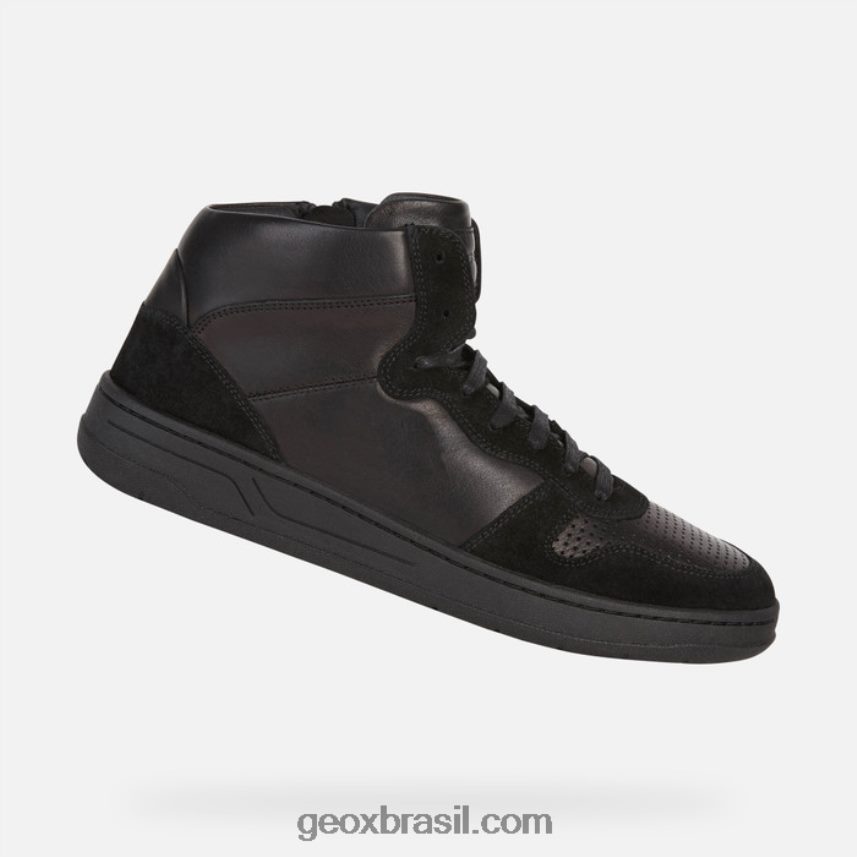 homem magnético preto Geox 28TF8X870