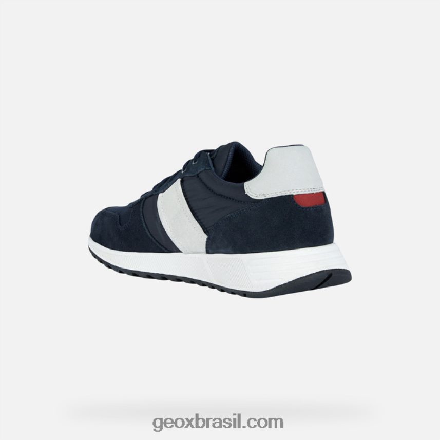 homem moleveno marinha Geox 28TF8X769