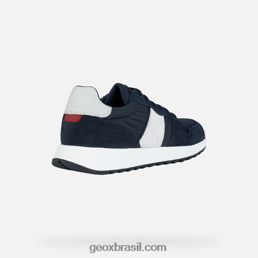 homem moleveno marinha Geox 28TF8X769