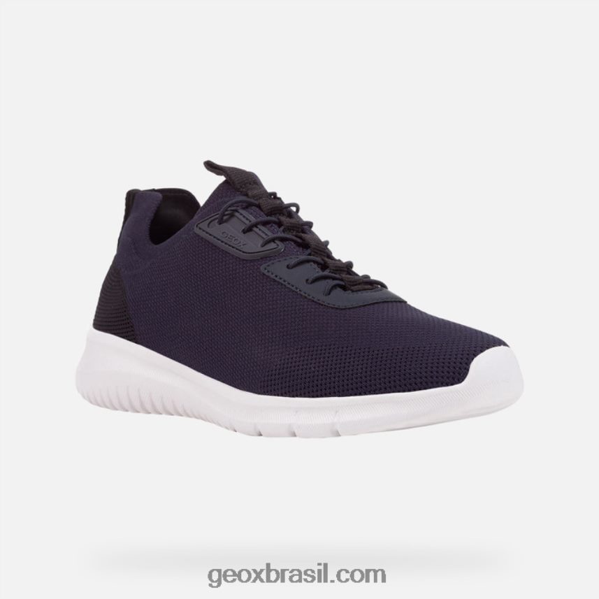 homem monreale marinha Geox 28TF8X955