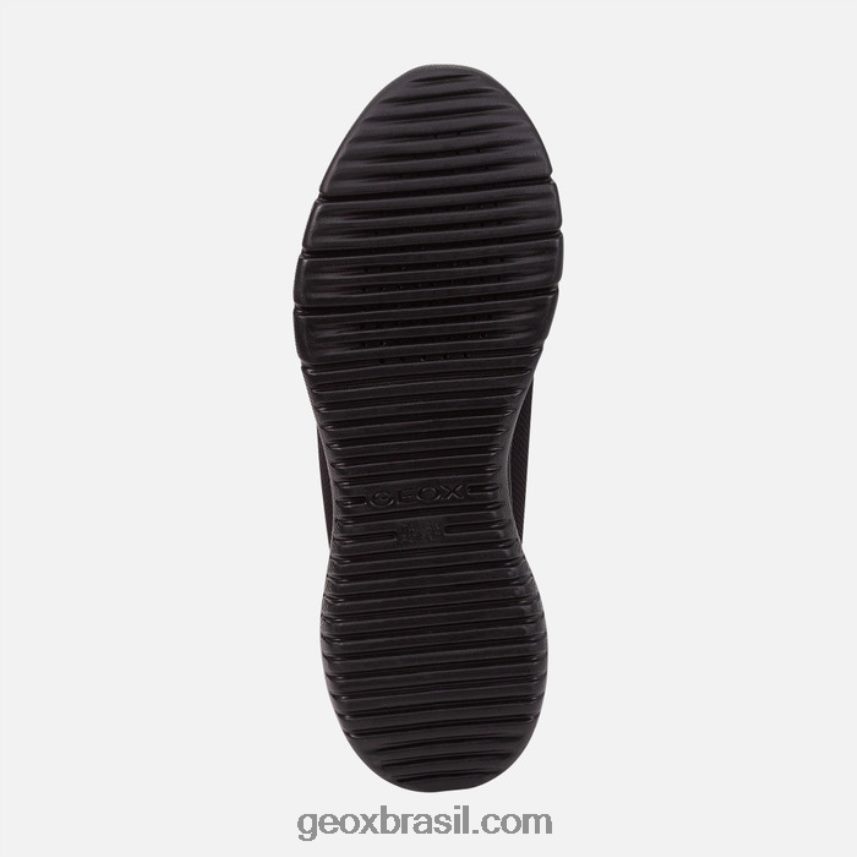 homem monreale preto Geox 28TF8X956