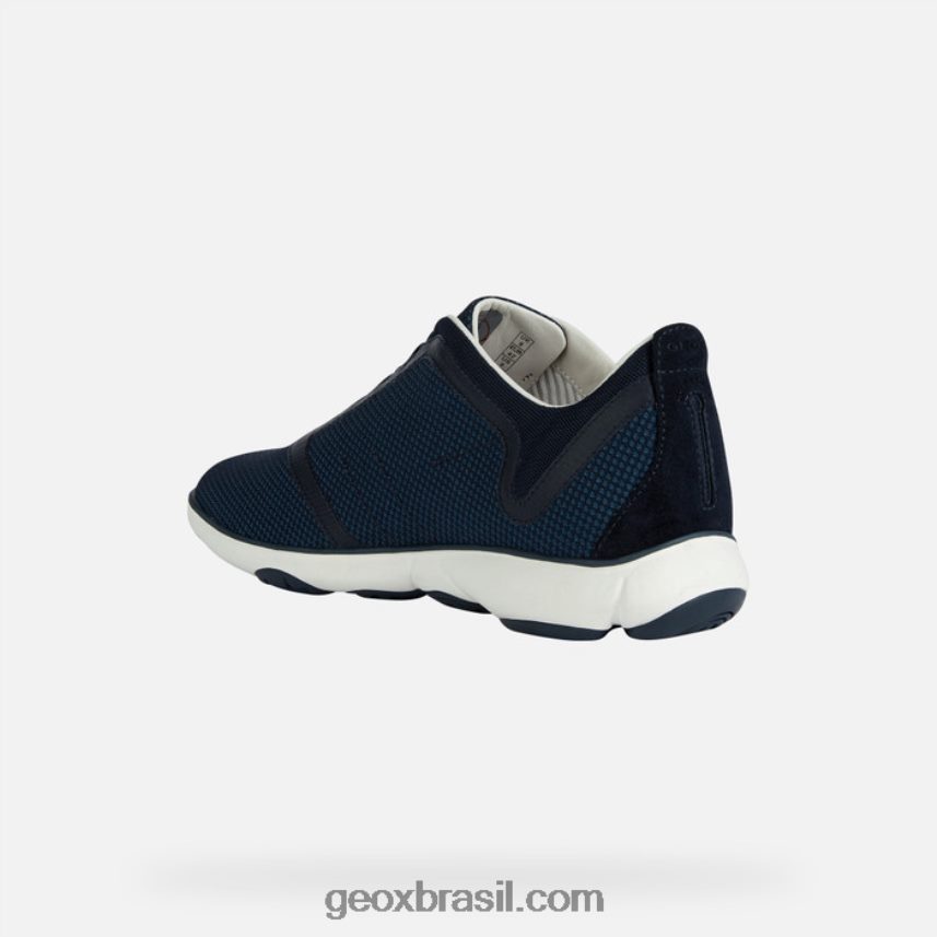homem nebulosa marinha Geox 28TF8X1783