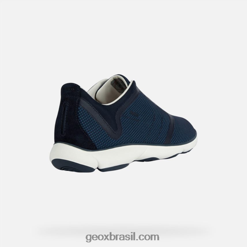 homem nebulosa marinha Geox 28TF8X1783