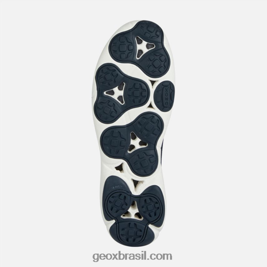 homem nebulosa marinha Geox 28TF8X1783