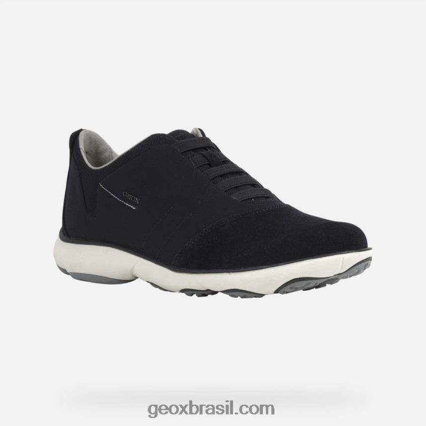 homem nebulosa marinha Geox 28TF8X672