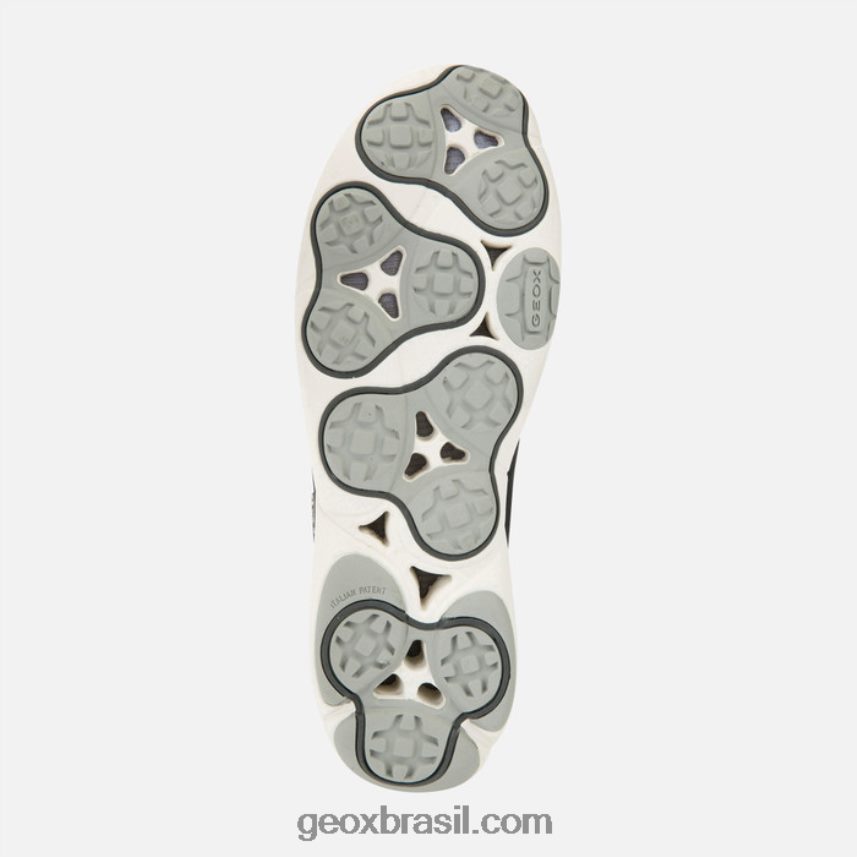 homem nebulosa preto Geox 28TF8X673