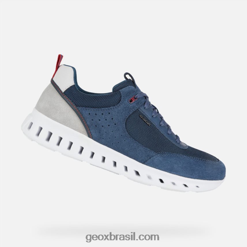 homem outstream avião Geox 28TF8X751