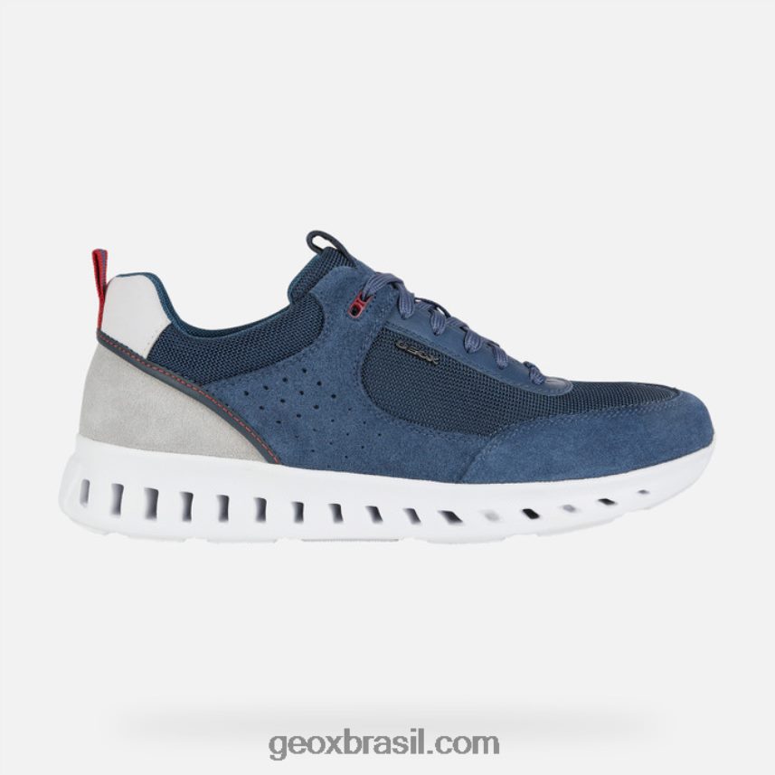 homem outstream avião Geox 28TF8X751