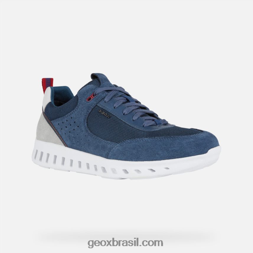 homem outstream avião Geox 28TF8X751