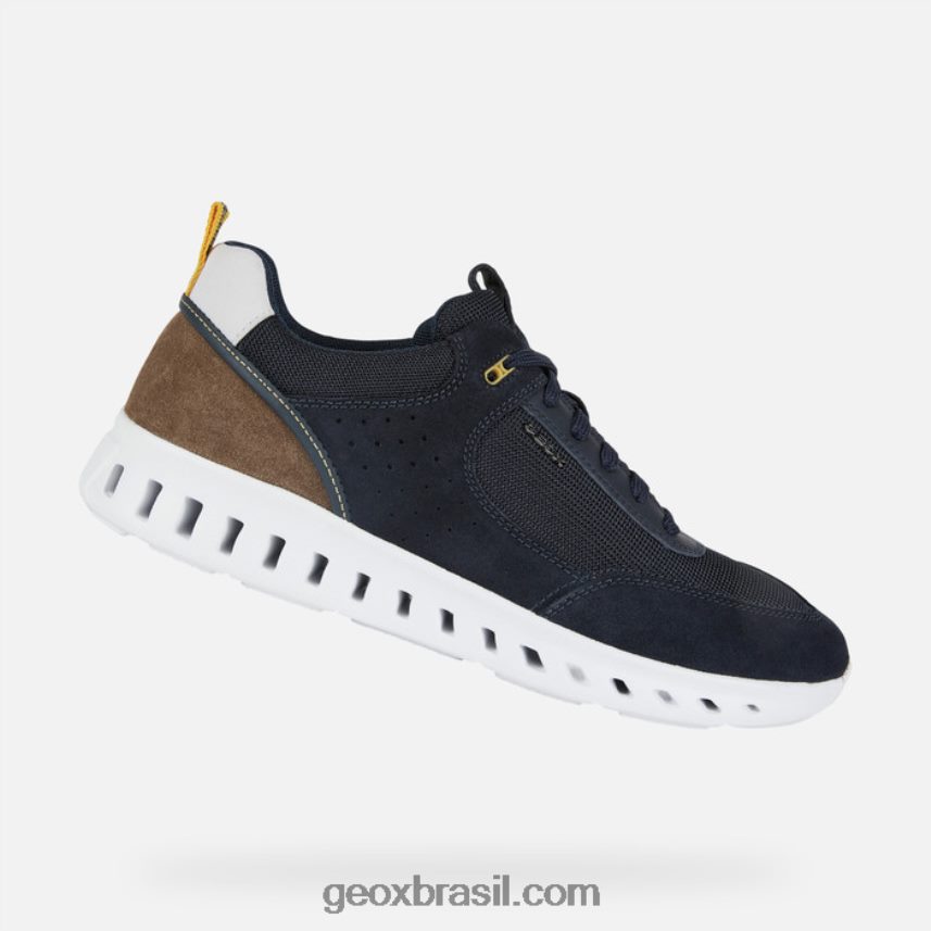 homem outstream marinha Geox 28TF8X1848