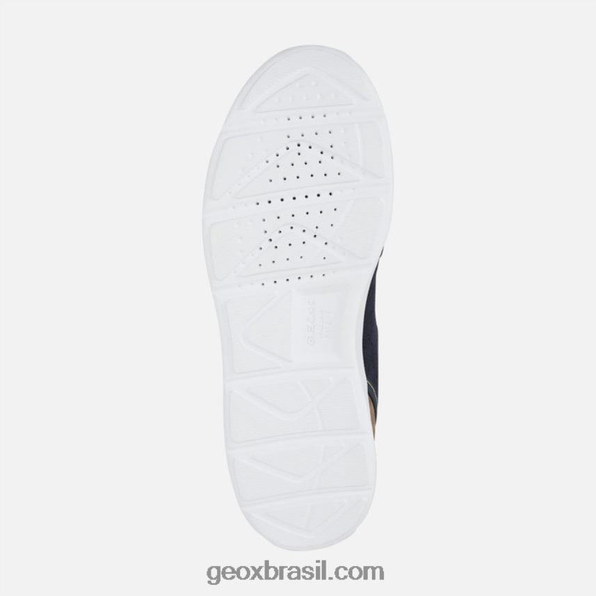 homem outstream marinha Geox 28TF8X1848