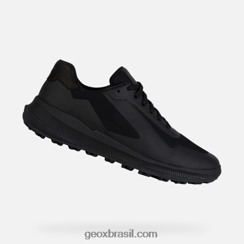 homem pg1x preto Geox 28TF8X1806