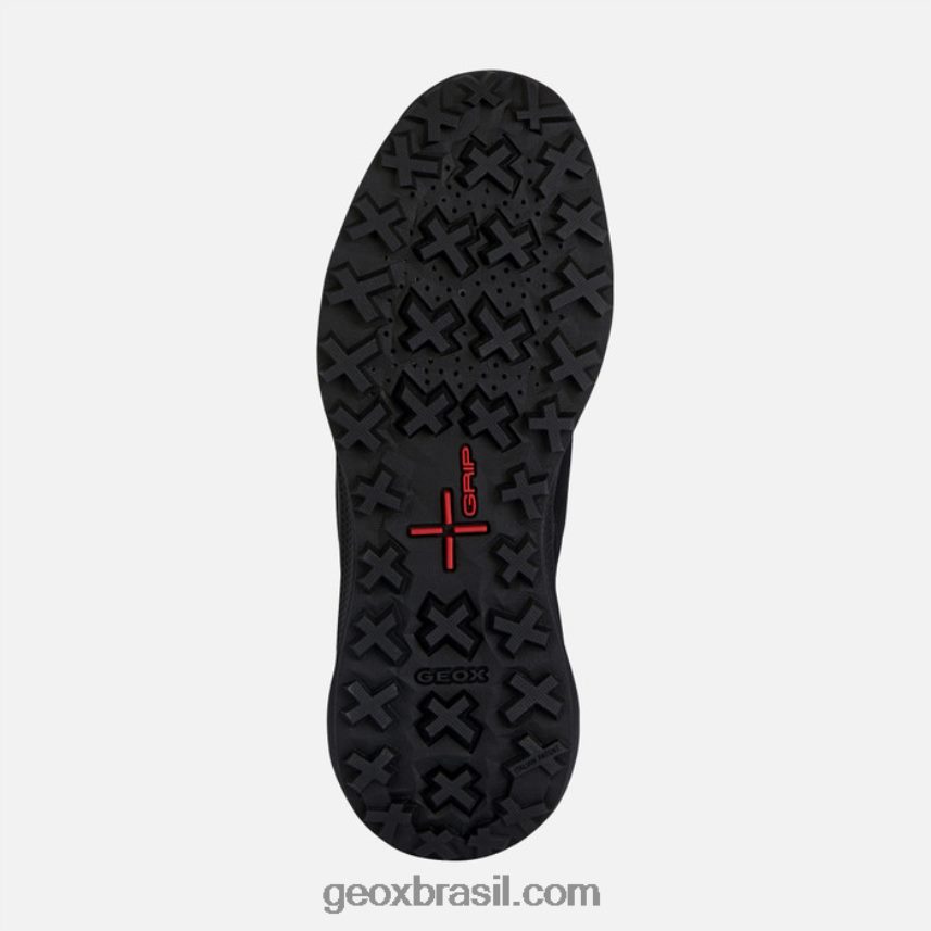 homem pg1x preto Geox 28TF8X1806