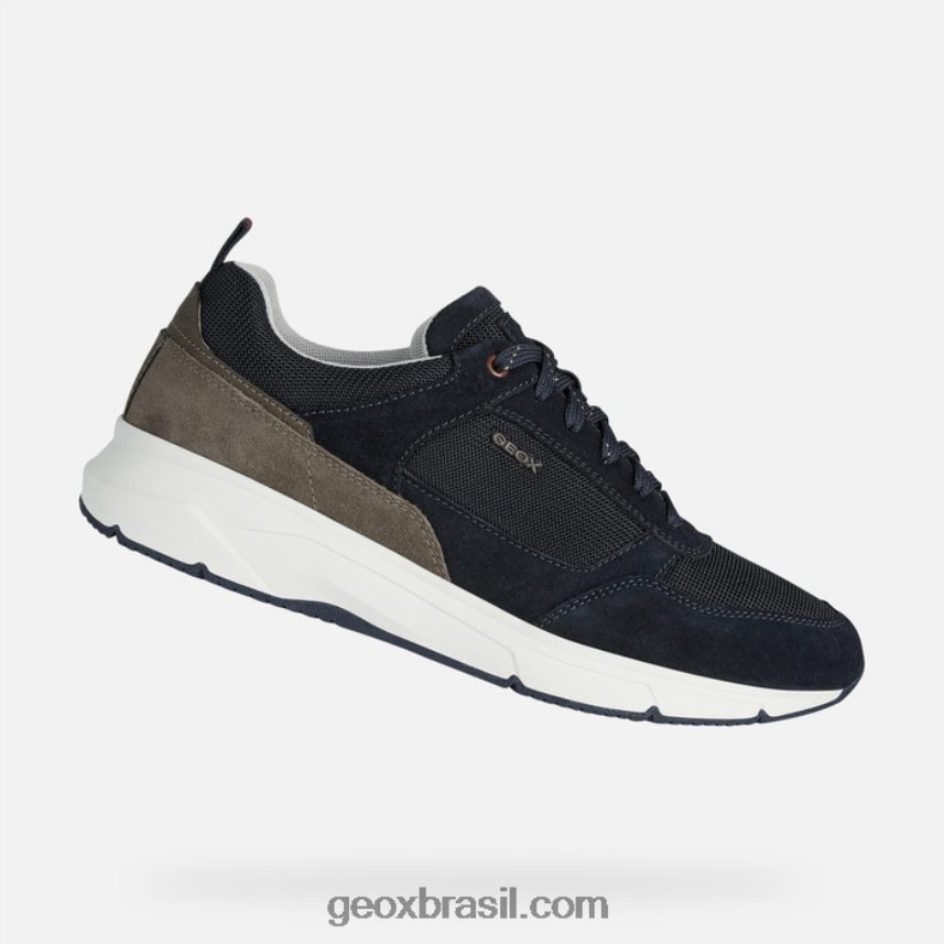 homem radente marinha Geox 28TF8X895