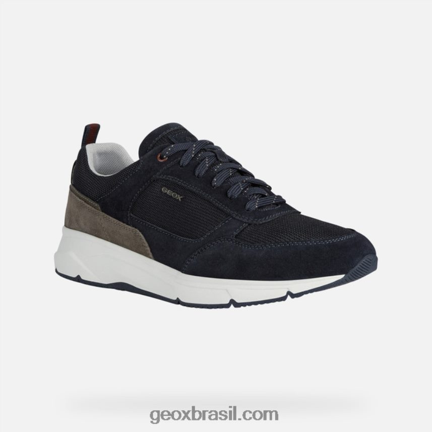 homem radente marinha Geox 28TF8X895