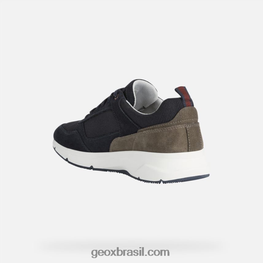 homem radente marinha Geox 28TF8X895