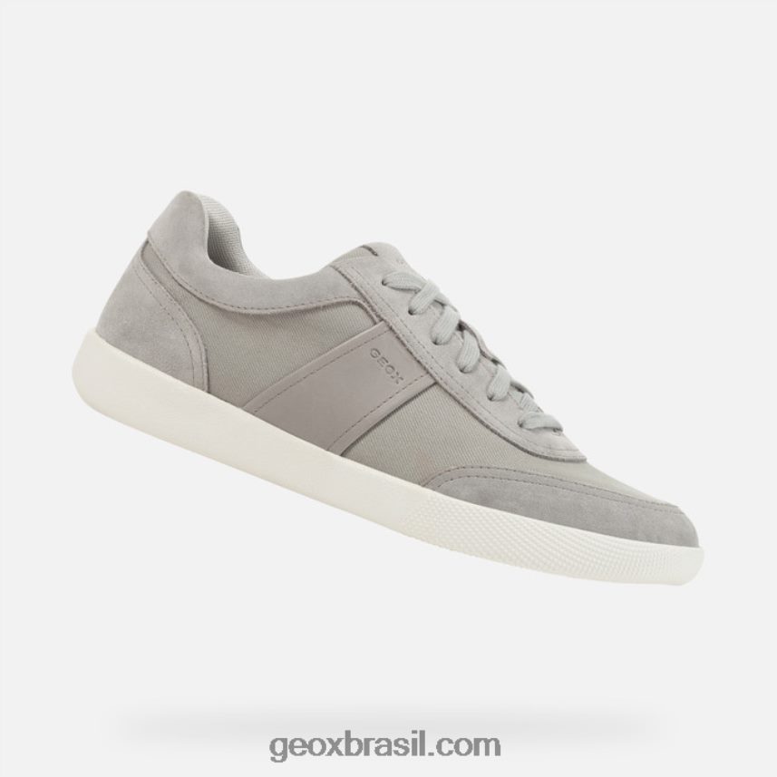 homem rieti cinza claro Geox 28TF8X720